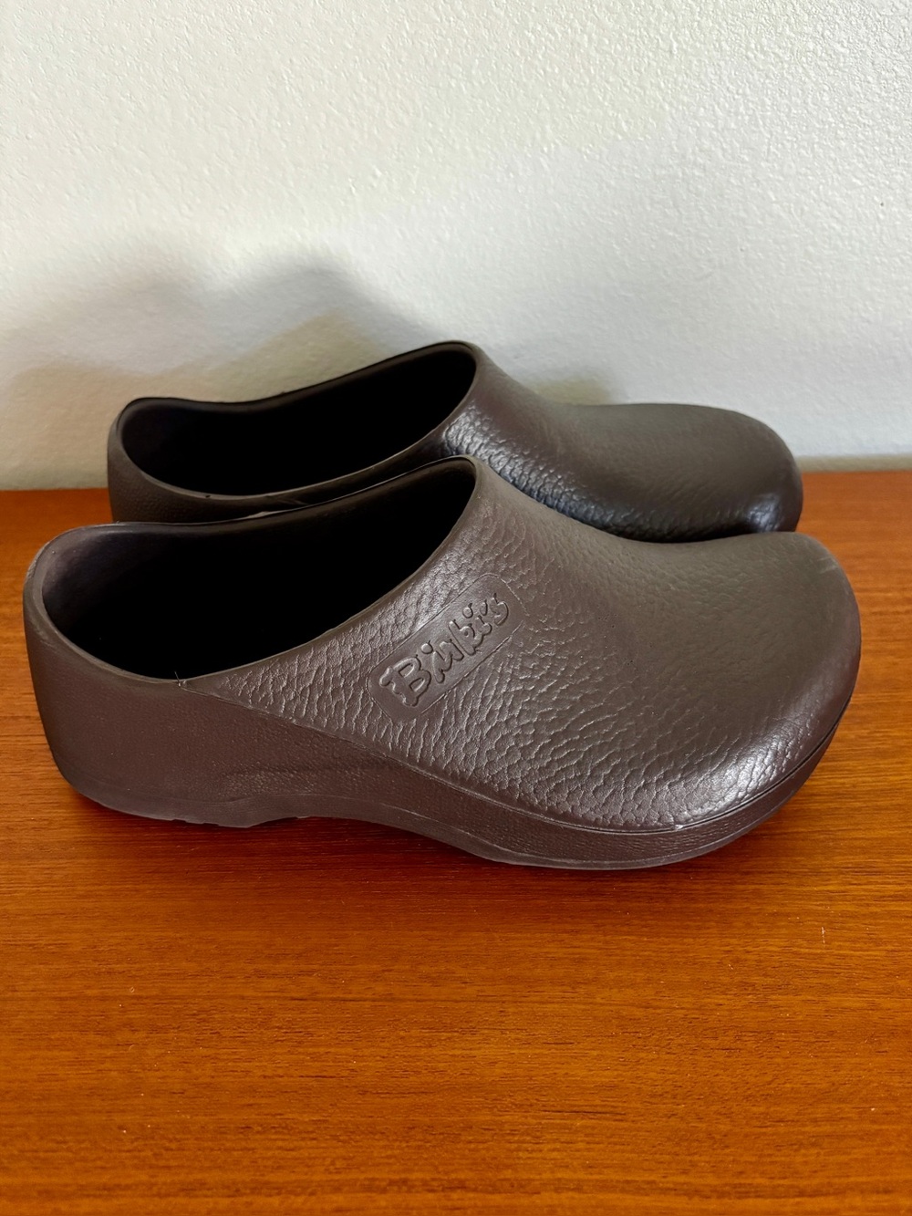 Birkenstock Super-Birki clogs